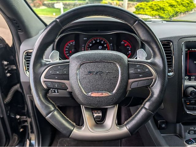 2018 Dodge Durango SRT AWD - 23033069 - 22