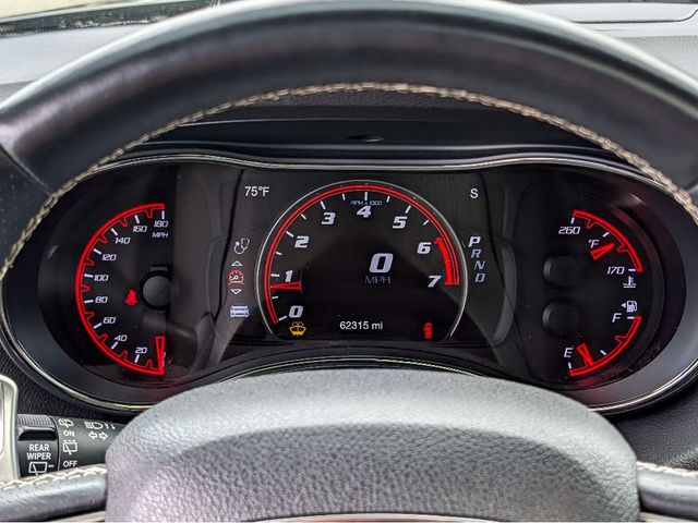 2018 Dodge Durango SRT AWD - 23033069 - 23