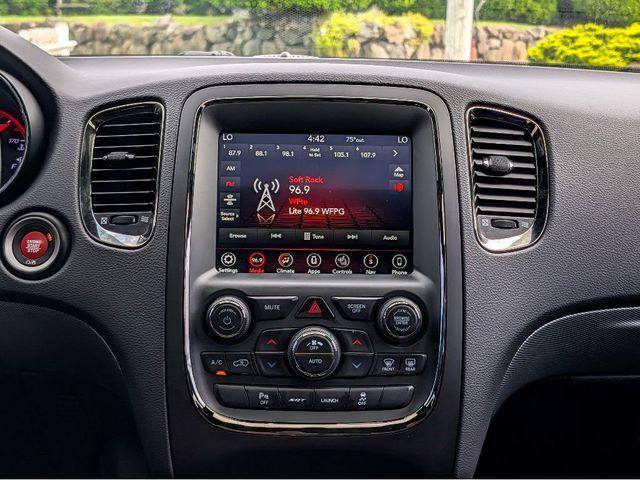 2018 Dodge Durango SRT AWD - 23033069 - 25