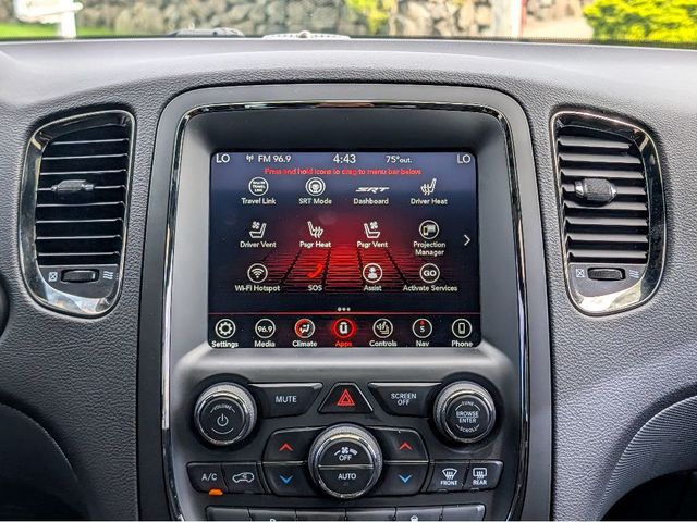 2018 Dodge Durango SRT AWD - 23033069 - 27