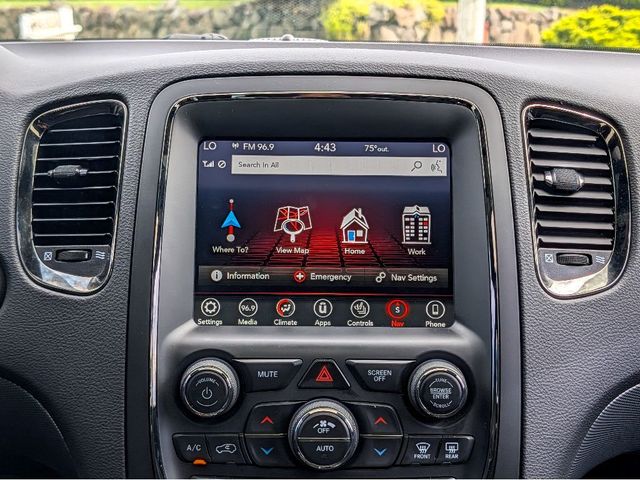 2018 Dodge Durango SRT AWD - 23033069 - 28