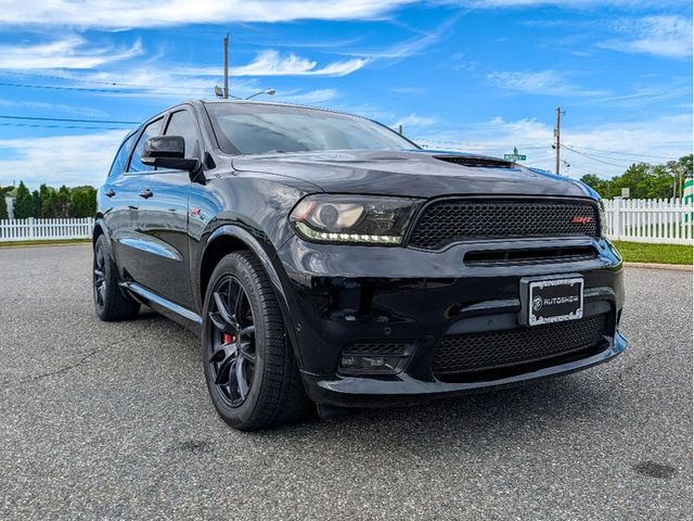 2018 Dodge Durango SRT AWD - 23033069 - 2