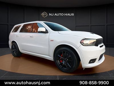 2018 Dodge Durango
