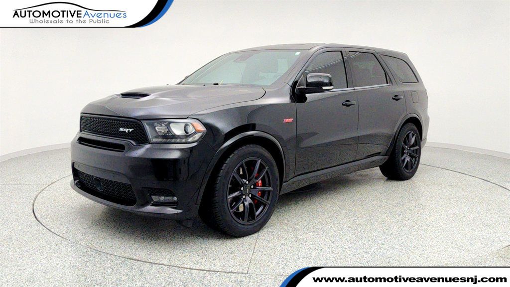2018 Dodge Durango SRT AWD - 22960141 | Video 1