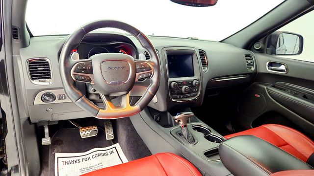 2018 Dodge Durango SRT AWD - 22960141 - 12