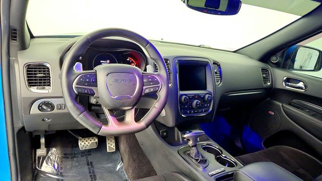 2018 Dodge Durango SRT AWD - 23092900 - 12