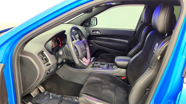 2018 Dodge Durango SRT AWD - 23092900 - 22