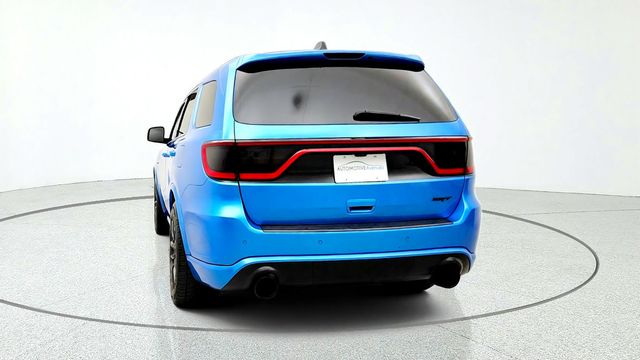 2018 Dodge Durango SRT AWD - 23092900 - 5