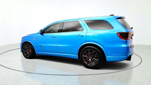 2018 Dodge Durango SRT AWD - 23092900 - 6
