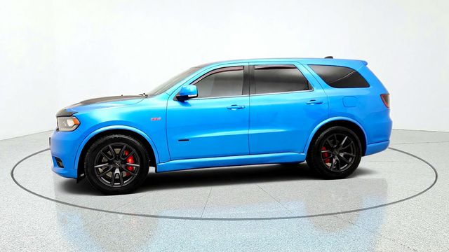 2018 Dodge Durango SRT AWD - 23092900 - 7