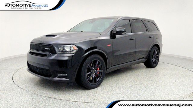 2018 Dodge Durango SRT AWD with Technology Pkg, Sunroof & Trailer Tow Package IV - 22960141 - 0