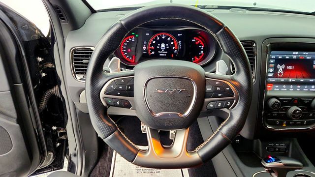 2018 Dodge Durango SRT AWD with Technology Pkg, Sunroof & Trailer Tow Package IV - 22960141 - 13