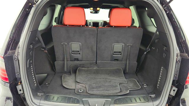 2018 Dodge Durango SRT AWD with Technology Pkg, Sunroof & Trailer Tow Package IV - 22960141 - 22