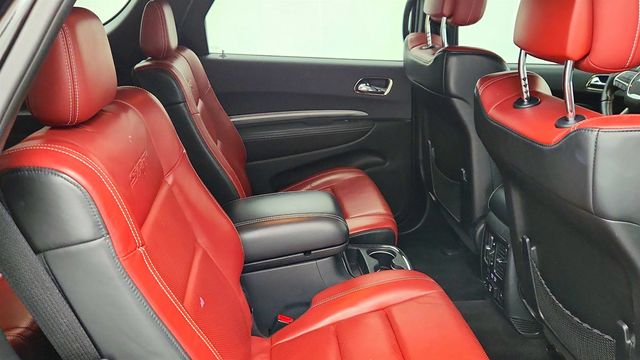 2018 Dodge Durango SRT AWD with Technology Pkg, Sunroof & Trailer Tow Package IV - 22960141 - 23