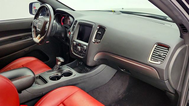 2018 Dodge Durango SRT AWD with Technology Pkg, Sunroof & Trailer Tow Package IV - 22960141 - 25