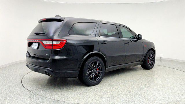 2018 Dodge Durango SRT AWD with Technology Pkg, Sunroof & Trailer Tow Package IV - 22960141 - 4