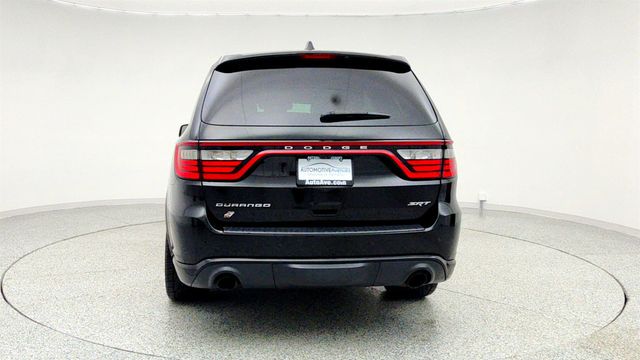 2018 Dodge Durango SRT AWD with Technology Pkg, Sunroof & Trailer Tow Package IV - 22960141 - 5