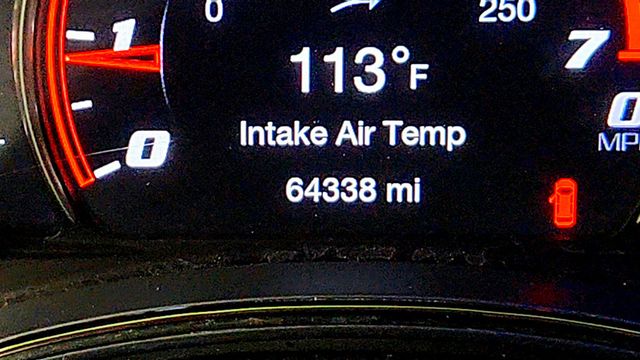 2018 Dodge Durango SRT AWD w/ Mopar '18 Group, Tech Group, Rear DVD & Sunroof - 23092900 - 16
