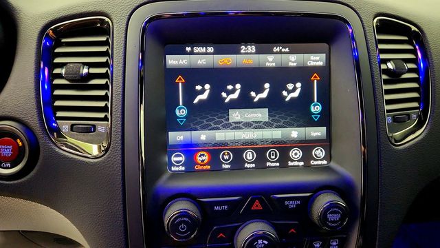 2018 Dodge Durango SRT AWD w/ Mopar '18 Group, Tech Group, Rear DVD & Sunroof - 23092900 - 20