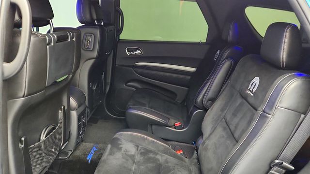 2018 Dodge Durango SRT AWD w/ Mopar '18 Group, Tech Group, Rear DVD & Sunroof - 23092900 - 25