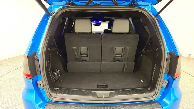 2018 Dodge Durango SRT AWD w/ Mopar '18 Group, Tech Group, Rear DVD & Sunroof - 23092900 - 29