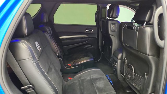2018 Dodge Durango SRT AWD w/ Mopar '18 Group, Tech Group, Rear DVD & Sunroof - 23092900 - 30