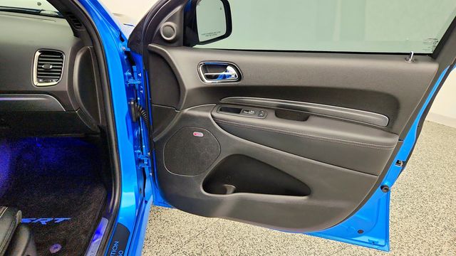 2018 Dodge Durango SRT AWD w/ Mopar '18 Group, Tech Group, Rear DVD & Sunroof - 23092900 - 34