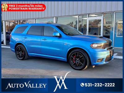 2018 Dodge Durango