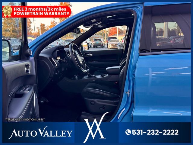 2018 Dodge Durango SRT Sport Utility 4D - 22943041 - 12