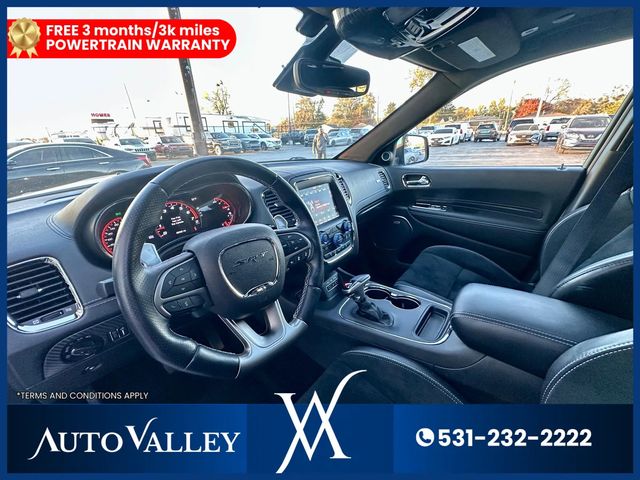 2018 Dodge Durango SRT Sport Utility 4D - 22943041 - 14