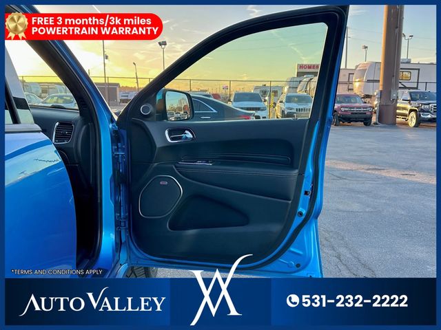 2018 Dodge Durango SRT Sport Utility 4D - 22943041 - 15