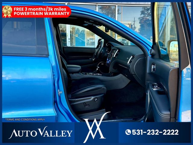 2018 Dodge Durango SRT Sport Utility 4D - 22943041 - 16