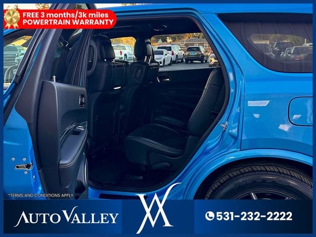 2018 Dodge Durango SRT Sport Utility 4D - 22943041 - 20
