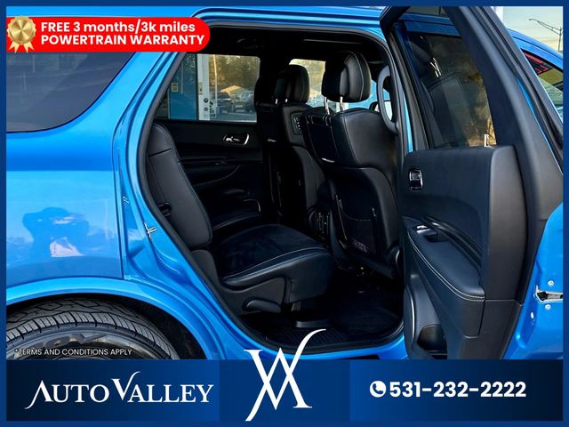 2018 Dodge Durango SRT Sport Utility 4D - 22943041 - 24