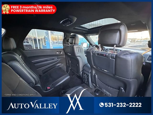 2018 Dodge Durango SRT Sport Utility 4D - 22943041 - 26