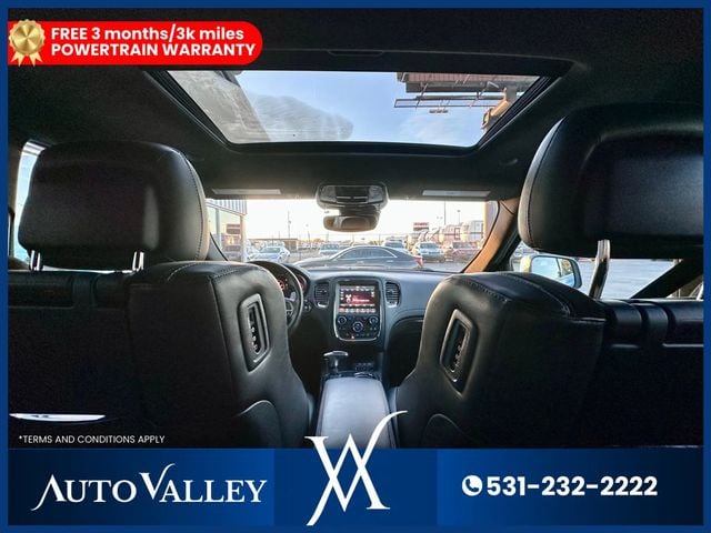 2018 Dodge Durango SRT Sport Utility 4D - 22943041 - 27