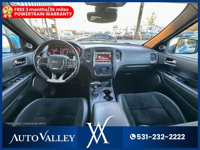 2018 Dodge Durango SRT Sport Utility 4D - 22943041 - 28
