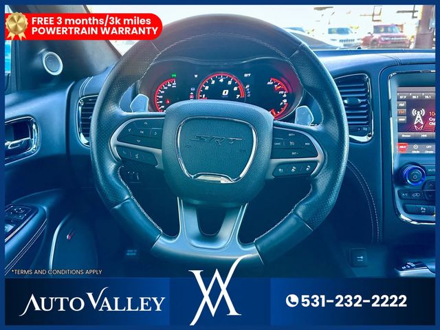 2018 Dodge Durango SRT Sport Utility 4D - 22943041 - 30