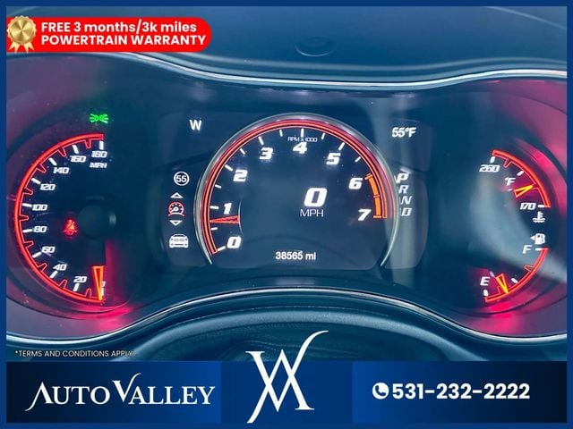 2018 Dodge Durango SRT Sport Utility 4D - 22943041 - 31