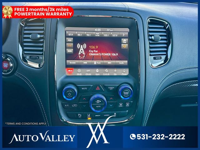 2018 Dodge Durango SRT Sport Utility 4D - 22943041 - 32