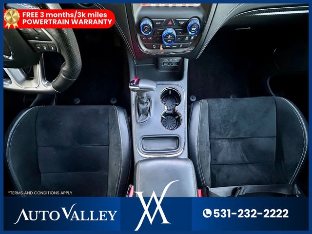 2018 Dodge Durango SRT Sport Utility 4D - 22943041 - 34