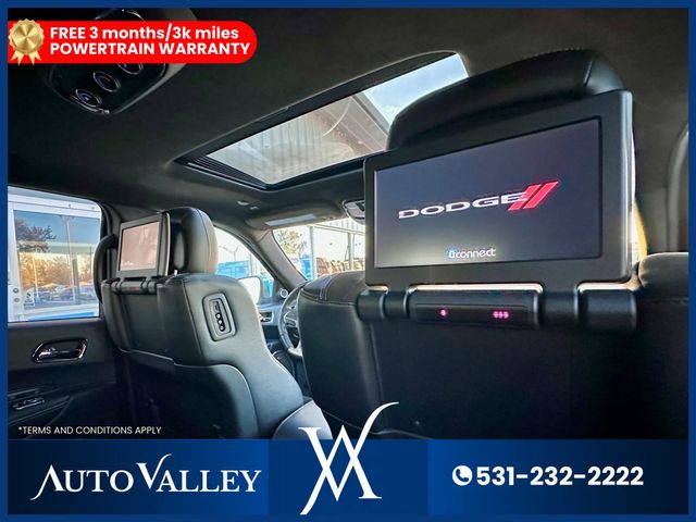 2018 Dodge Durango SRT Sport Utility 4D - 22943041 - 35