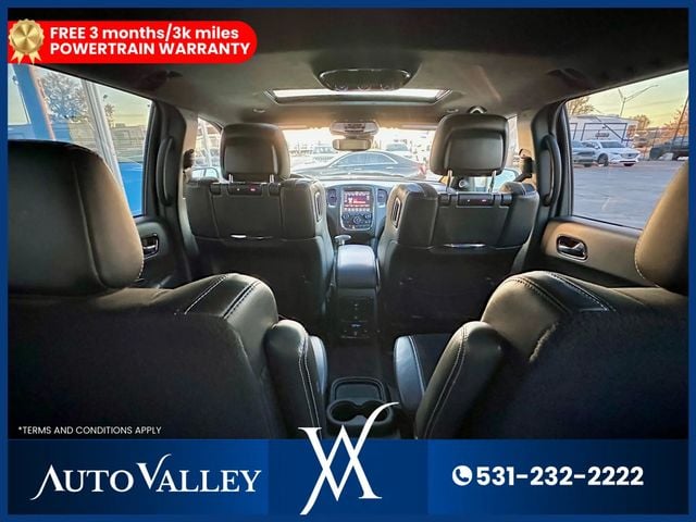 2018 Dodge Durango SRT Sport Utility 4D - 22943041 - 37
