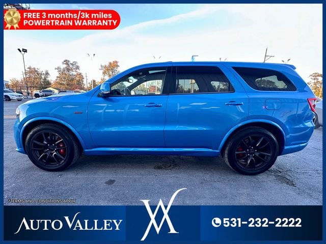 2018 Dodge Durango SRT Sport Utility 4D - 22943041 - 3