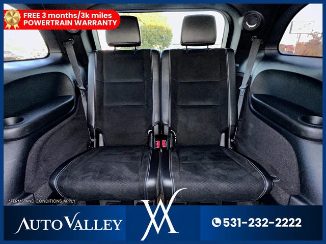 2018 Dodge Durango SRT Sport Utility 4D - 22943041 - 39