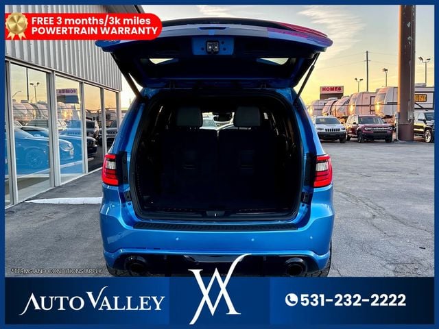 2018 Dodge Durango SRT Sport Utility 4D - 22943041 - 40