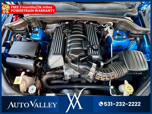 2018 Dodge Durango SRT Sport Utility 4D - 22943041 - 42