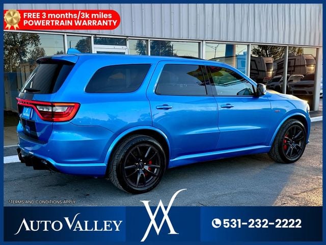 2018 Dodge Durango SRT Sport Utility 4D - 22943041 - 6
