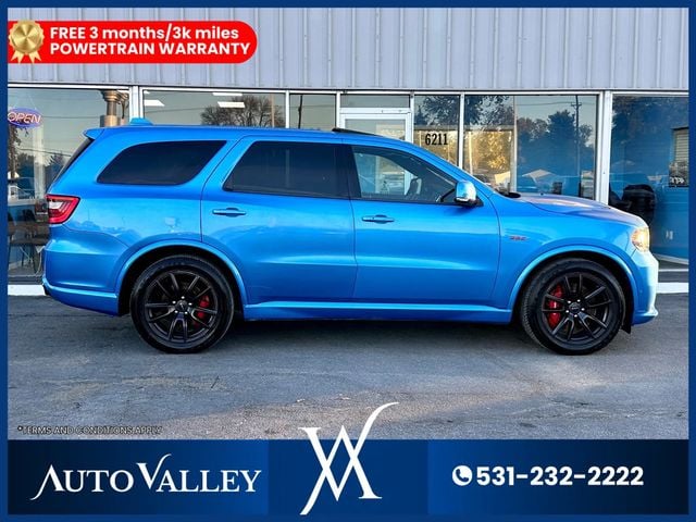 2018 Dodge Durango SRT Sport Utility 4D - 22943041 - 7