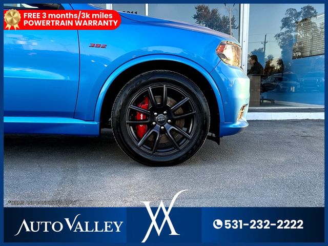 2018 Dodge Durango SRT Sport Utility 4D - 22943041 - 8